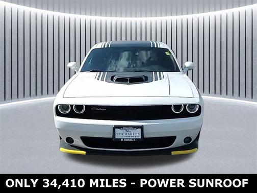 2015 Dodge Challenger R/T