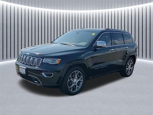 2020 Jeep Grand Cherokee Overland