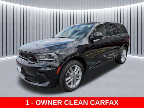 DB Black Clearcoat 2023 Dodge Durango GT AWD