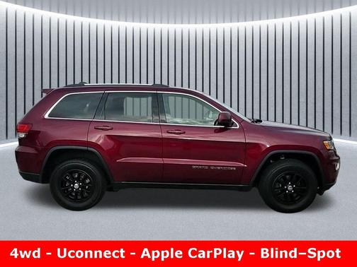 2020 Jeep Grand Cherokee Laredo