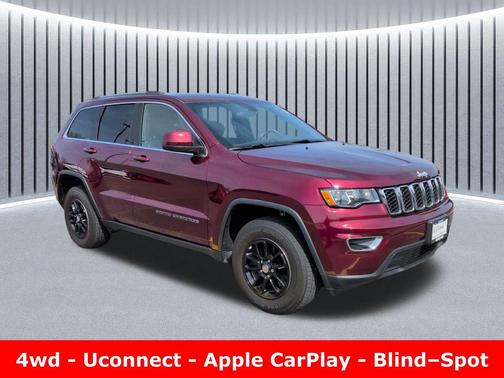 2020 Jeep Grand Cherokee Laredo