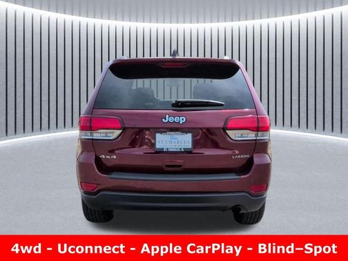 2020 Jeep Grand Cherokee Laredo