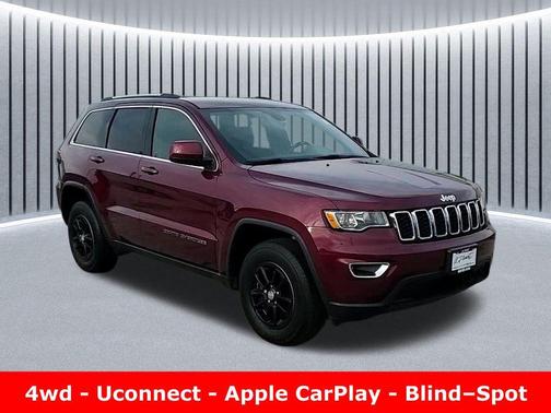 2020 Jeep Grand Cherokee Laredo