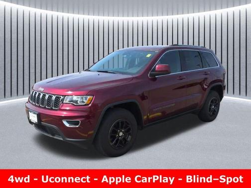 2020 Jeep Grand Cherokee Laredo