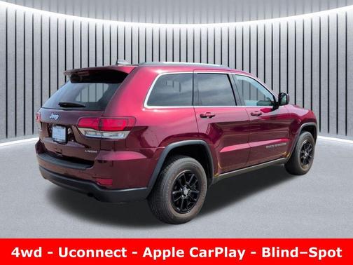 2020 Jeep Grand Cherokee Laredo