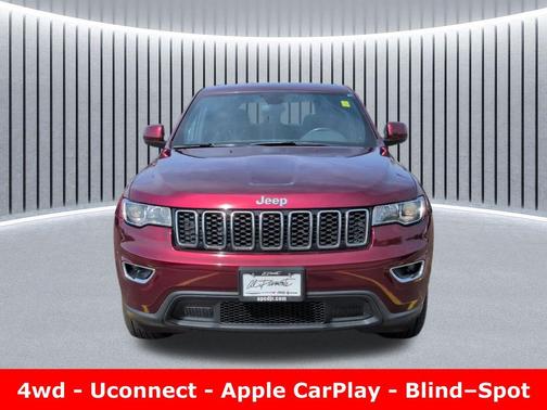 2020 Jeep Grand Cherokee Laredo