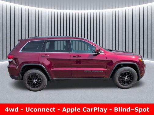 2020 Jeep Grand Cherokee Laredo