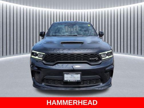 Night Moves 2025 Dodge Durango SRT Hellcat Hammerhead