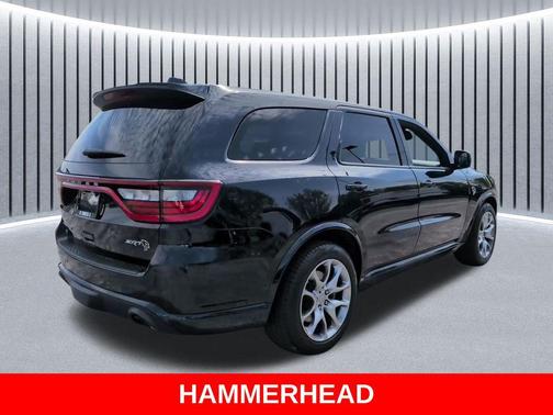 Night Moves 2025 Dodge Durango SRT Hellcat Hammerhead