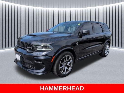 Night Moves 2025 Dodge Durango SRT Hellcat Hammerhead