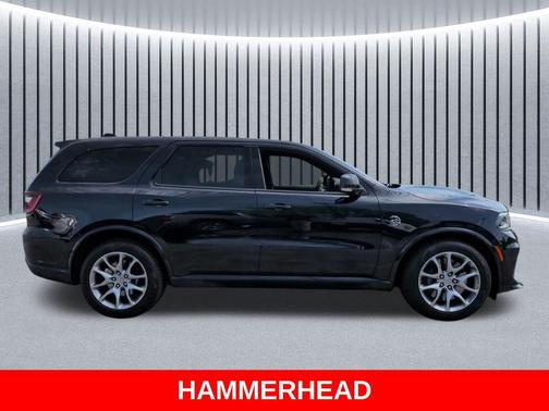 Night Moves 2025 Dodge Durango SRT Hellcat Hammerhead