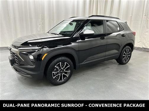 2025 Chevrolet Trailblazer ACTIV