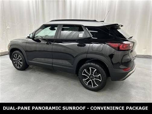 2025 Chevrolet Trailblazer ACTIV