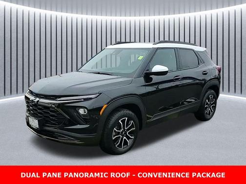 2025 Chevrolet Trailblazer ACTIV