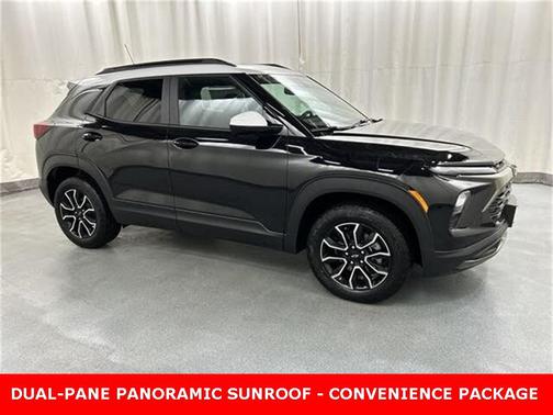 2025 Chevrolet Trailblazer ACTIV