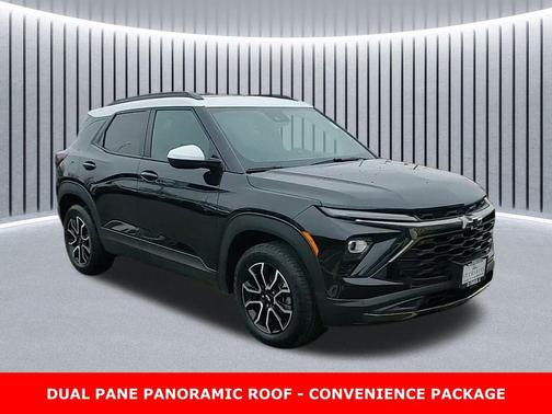 2025 Chevrolet Trailblazer ACTIV