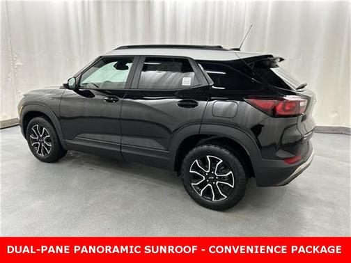 2025 Chevrolet Trailblazer ACTIV