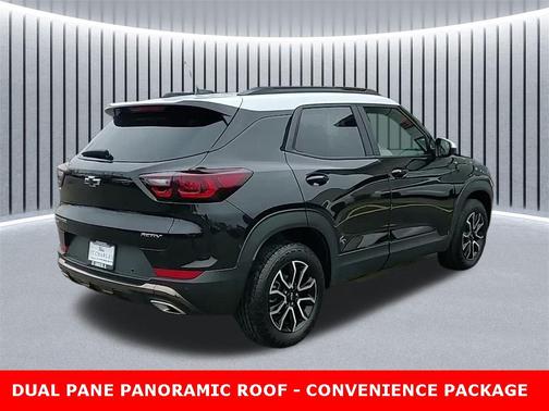 2025 Chevrolet Trailblazer ACTIV