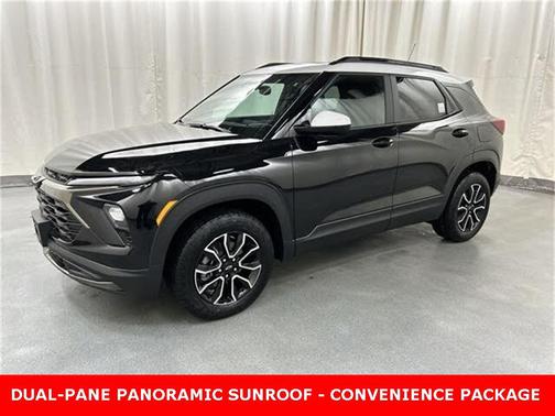 2025 Chevrolet Trailblazer ACTIV