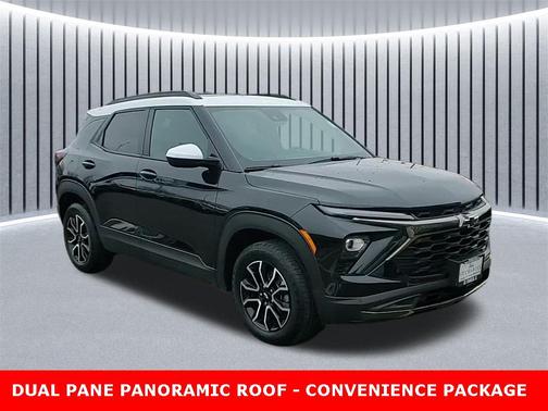 2025 Chevrolet Trailblazer ACTIV