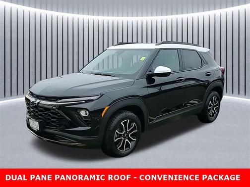 2025 Chevrolet Trailblazer ACTIV