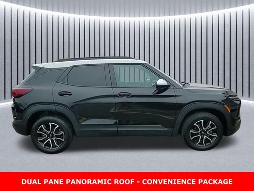 2025 Chevrolet Trailblazer ACTIV