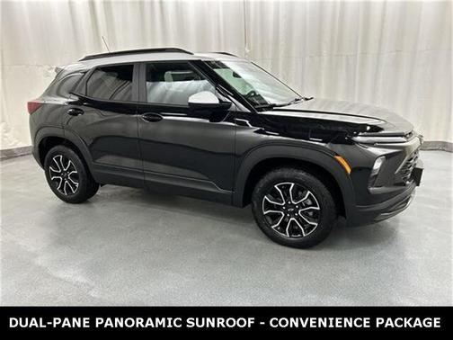 2025 Chevrolet Trailblazer ACTIV