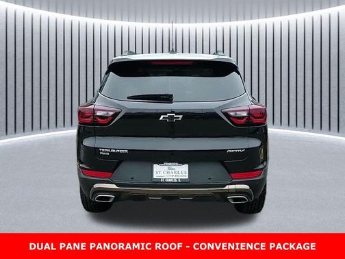 2025 Chevrolet Trailblazer ACTIV