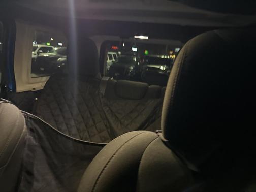 2022 Jeep Wrangler Willys