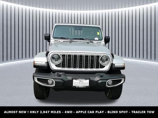 2024 Jeep Wrangler 4-Door Sahara