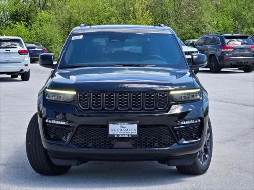 2025 Jeep Grand Cherokee Summit