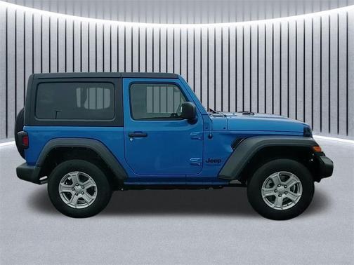 2022 Jeep Wrangler Sport S