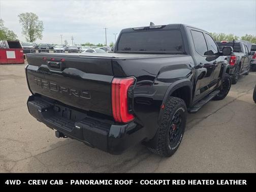 2023 Toyota Tundra Hybrid TRD Pro