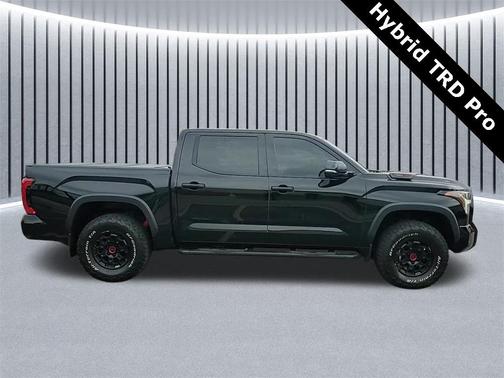 2023 Toyota Tundra Hybrid TRD Pro