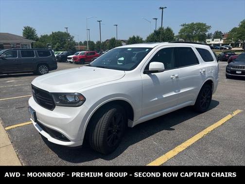 2017 Dodge Durango GT