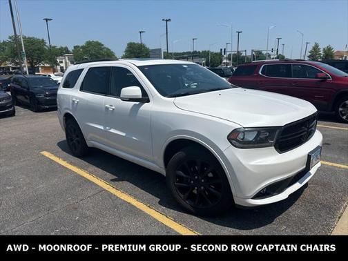 2017 Dodge Durango GT