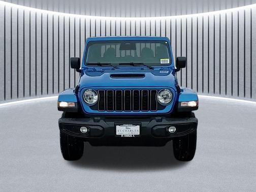 2026 Jeep Gladiator Sport S