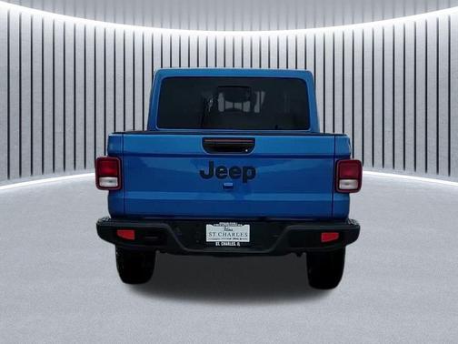 2026 Jeep Gladiator Sport S