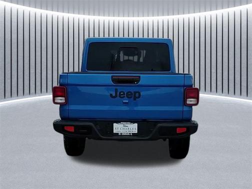 2026 Jeep Gladiator Sport S