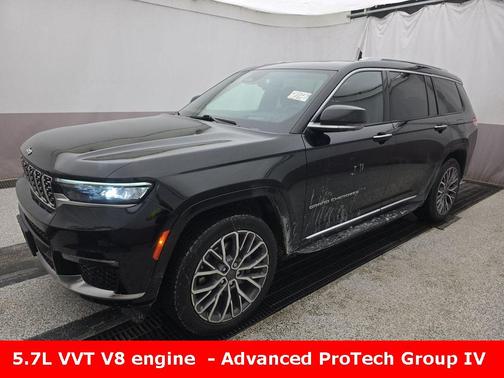 2023 Jeep Grand Cherokee L Summit Reserve
