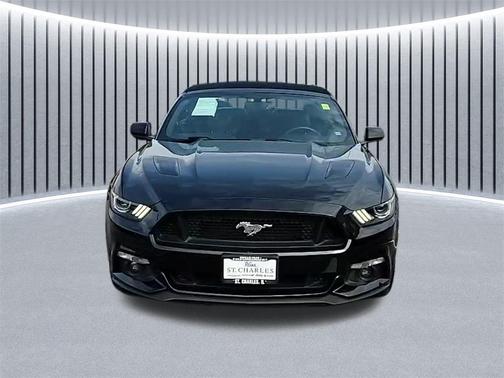 2017 Ford Mustang GT Premium