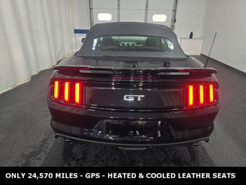 2017 Ford Mustang GT Premium