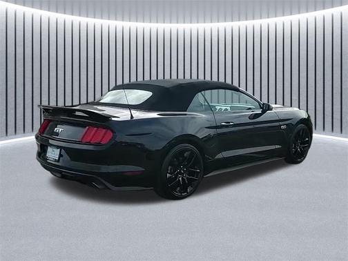 2017 Ford Mustang GT Premium