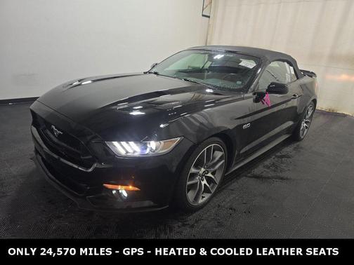 2017 Ford Mustang GT Premium