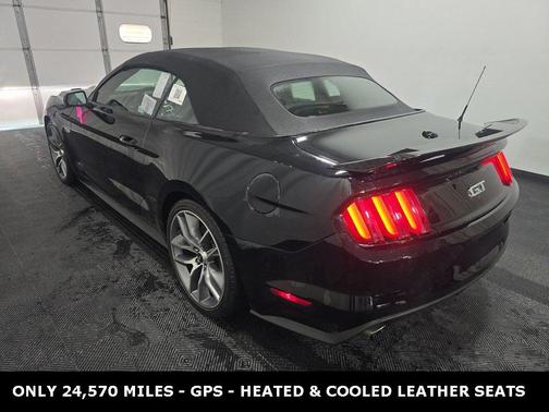 2017 Ford Mustang GT Premium