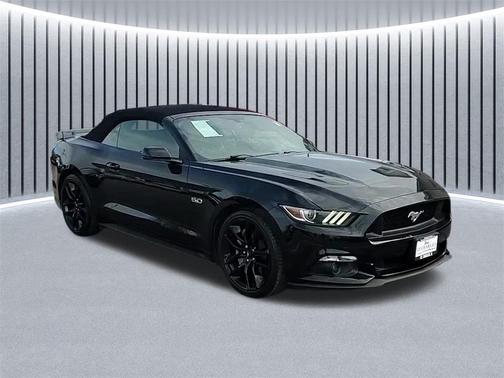 2017 Ford Mustang GT Premium