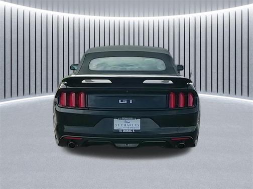 2017 Ford Mustang GT Premium