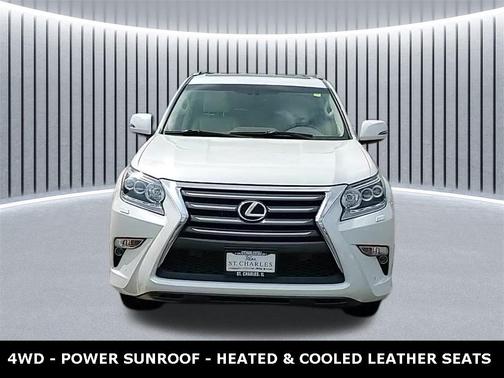 2019 Lexus GX 460 Premium