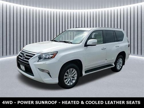 2019 Lexus GX 460 Premium