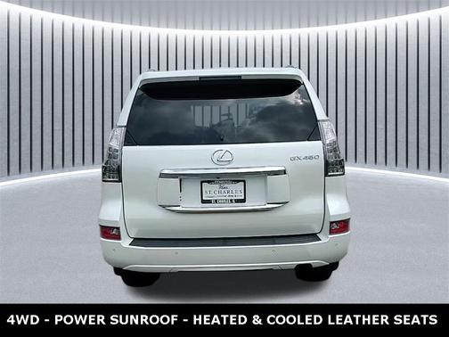 2019 Lexus GX 460 Premium